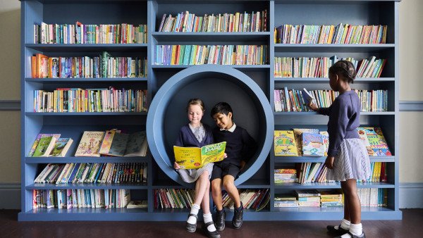 Photo of The White House Preparatory School & Woodentops Kindergarten