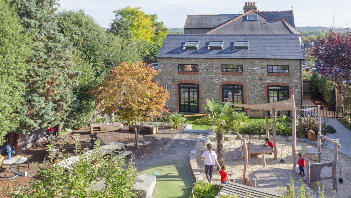 Photo of Herne Hill School