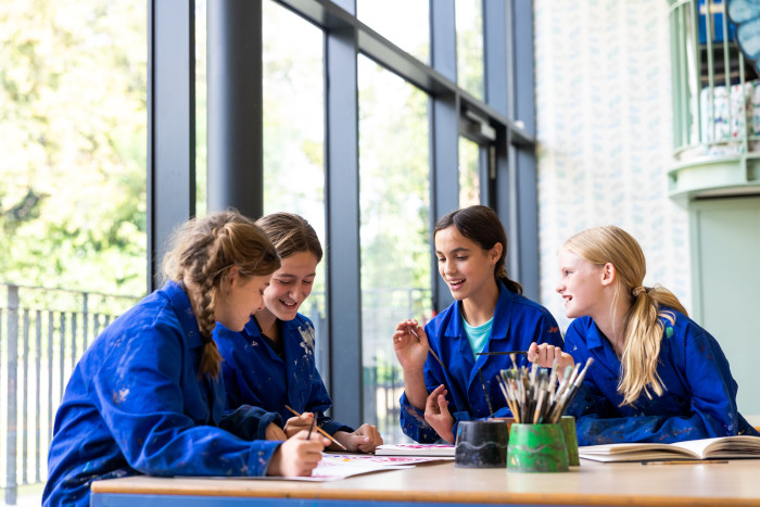 Photo of Broomwood Prep – Girls 