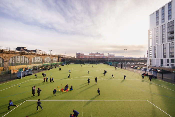 Photo of Newton Prep