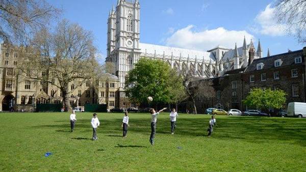 Photo of Westminster Abbey Choir School