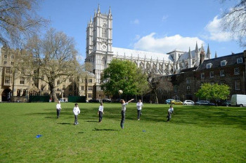 Photo of Westminster Abbey Choir School