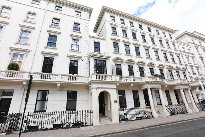 Photo of Eaton House Belgravia