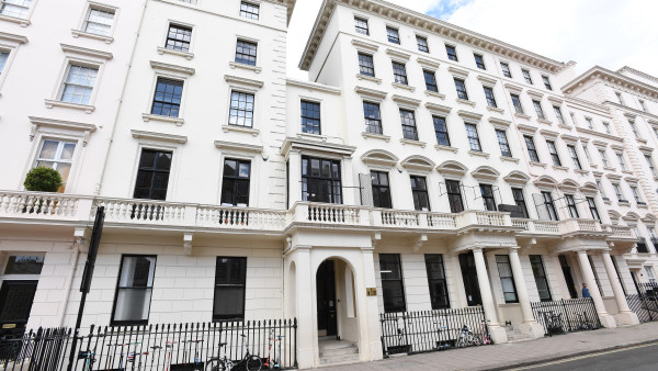 Photo of Eaton House Belgravia