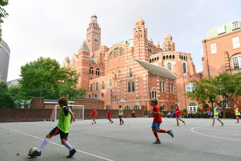 Photo of Westminster Cathedral Choir School