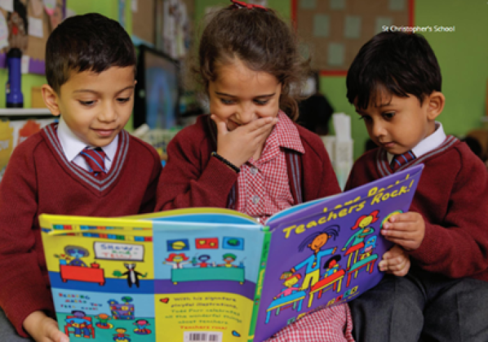 Photo of St Christopher's Prep School