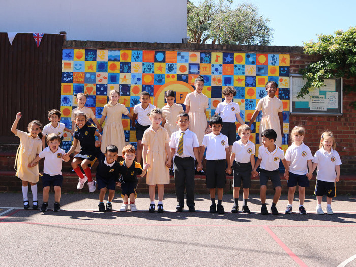 Photo of Grange Park Preparatory School