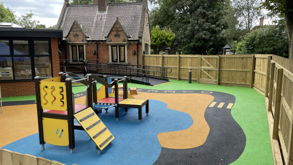 Photo of Holy Cross Preparatory School