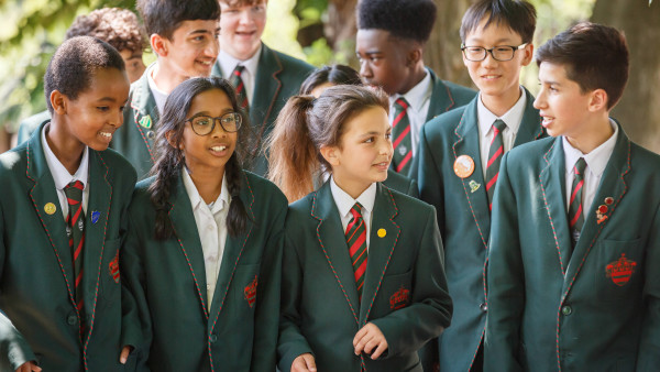 Photo of Hallfield School