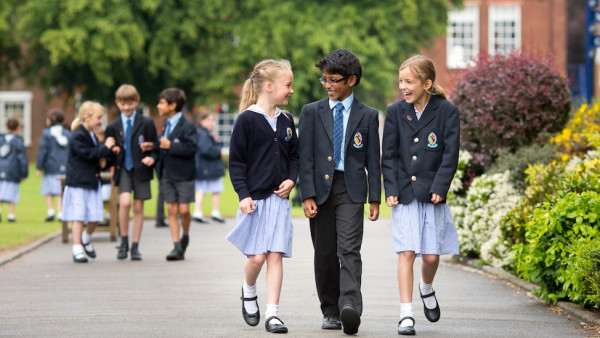 Photo of The Blue Coat School Birmingham