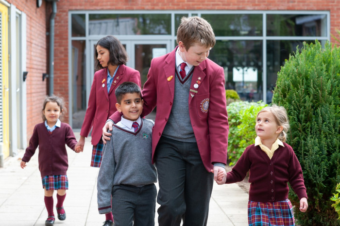 Photo of Eversfield Preparatory School