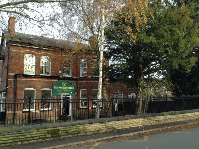 Photo of Hale Preparatory School