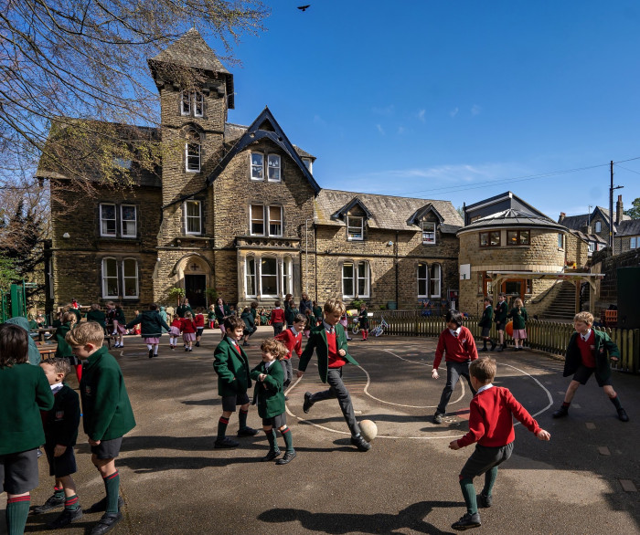 Photo of Moorfield School and Nursery