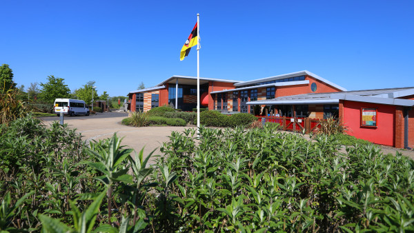 Photo of Dame Allan’s Junior School