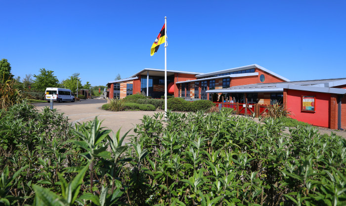 Photo of Dame Allan’s Junior School