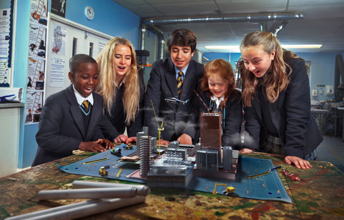 Photo of Monkton Prep School