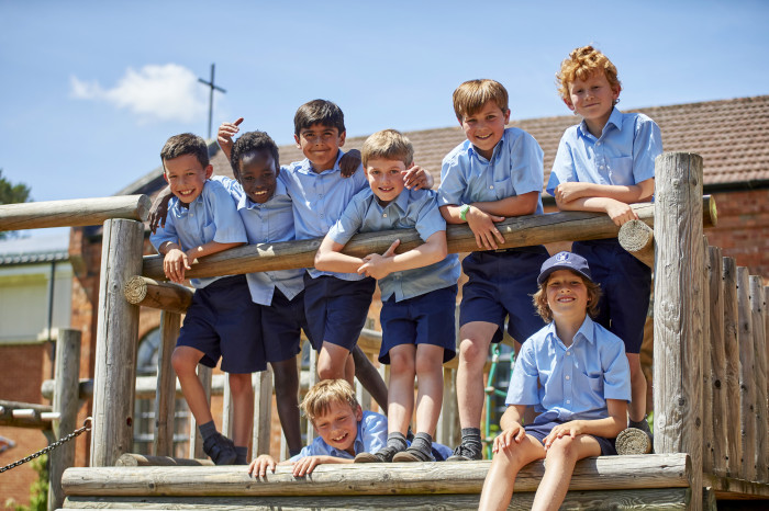 Photo of Papplewick School