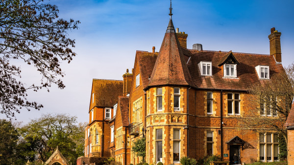 Photo of St Andrew's School