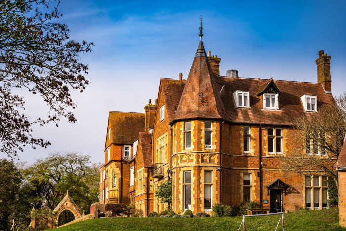 Photo of St Andrew's School