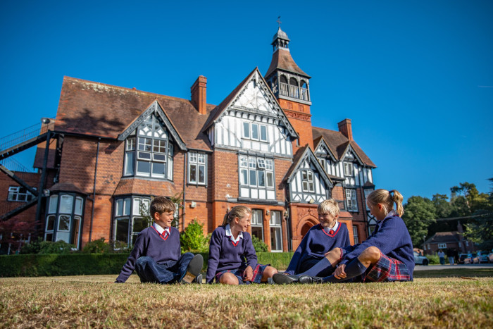 Photo of Wellington College Prep