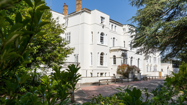 Photo of Lambrook School