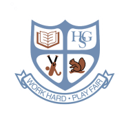 Holme Grange School school badge