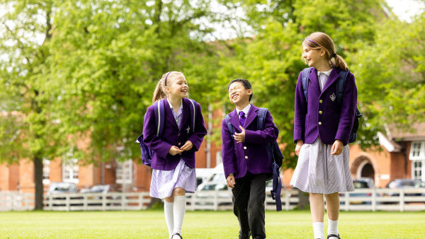 Photo of King's College School, Cambridge