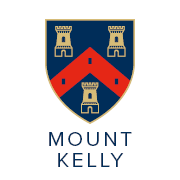 Mount Kelly Prep school badge