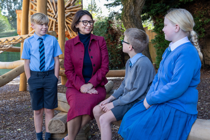 Photo of Park School