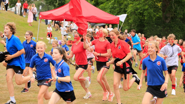 Photo of Cumnor House Sussex 