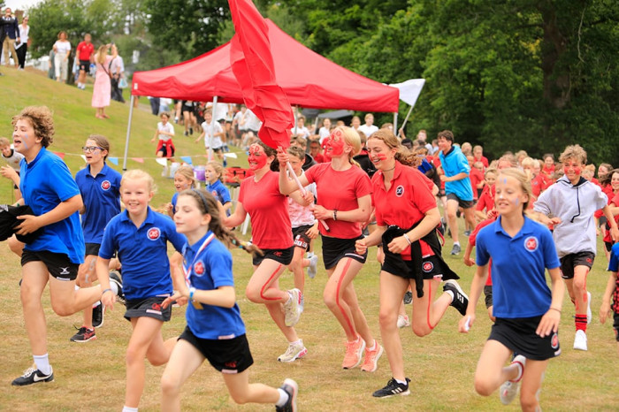 Photo of Cumnor House Sussex 