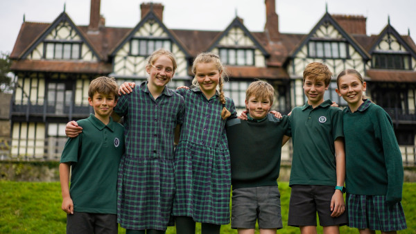 Photo of Beaudesert Park School