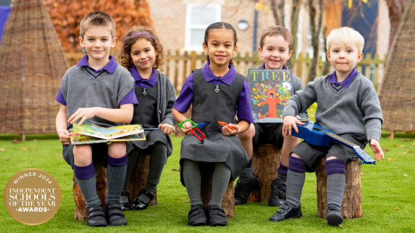 Photo of Aldwickbury School