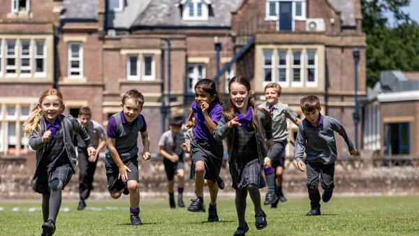Photo of Aldwickbury School