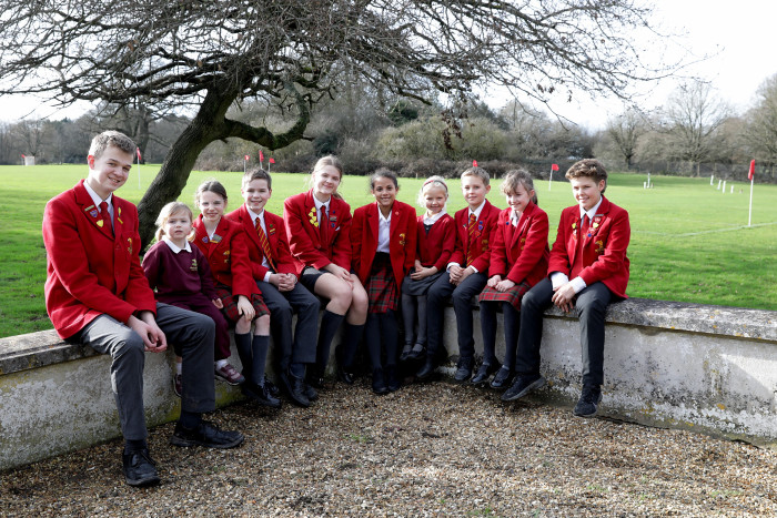 Photo of Westbrook Hay School