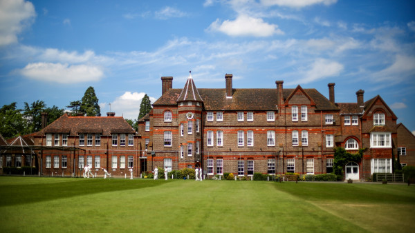 Photo of Lockers Park School