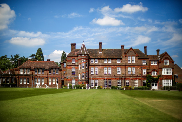 Photo of Lockers Park School