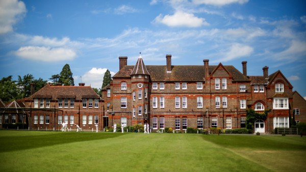 Photo of Lockers Park School