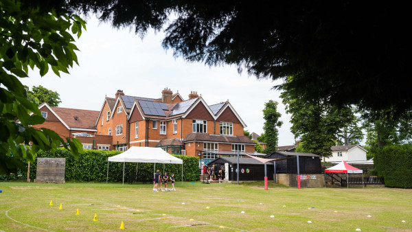 Photo of St Hilda's School