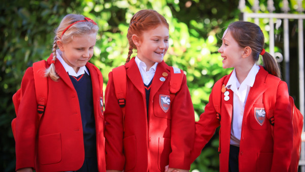 Photo of St Hilda's School