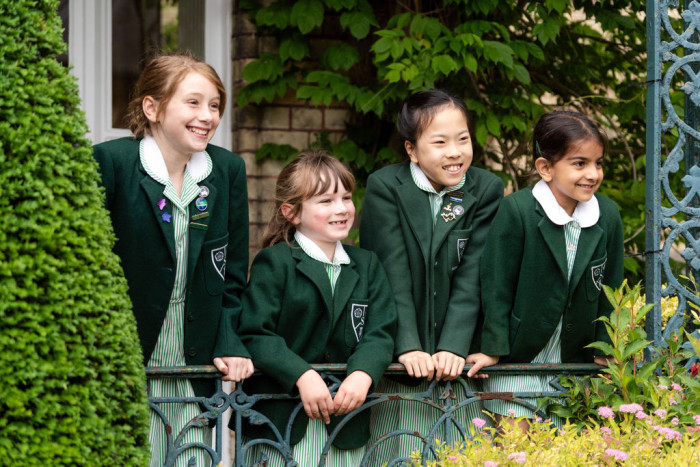 Photo of Stormont School