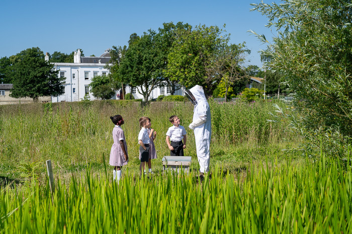 Photo of Manor Lodge School