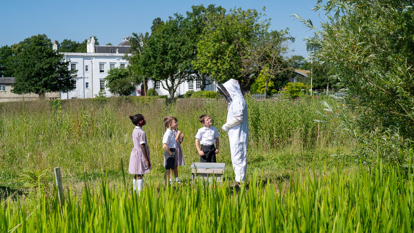 Photo of Manor Lodge School