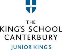 The King's School Canterbury, Junior King's school badge