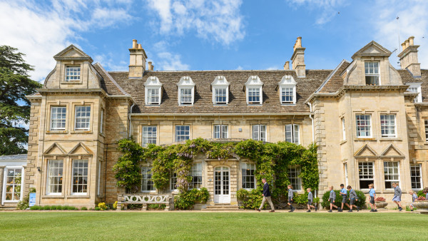 Photo of Witham Hall Preparatory School