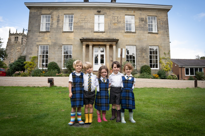 Photo of Terrington Hall School