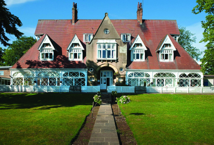 Photo of Cundall Manor School