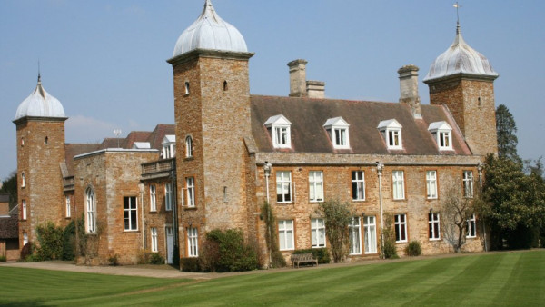 Photo of Maidwell Hall