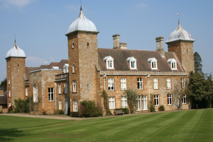 Photo of Maidwell Hall