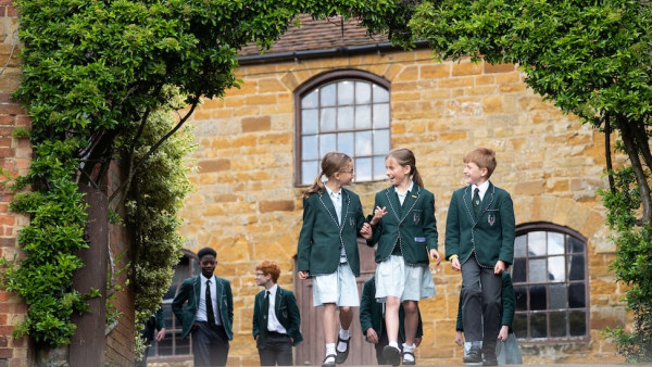 Photo of Spratton Hall 